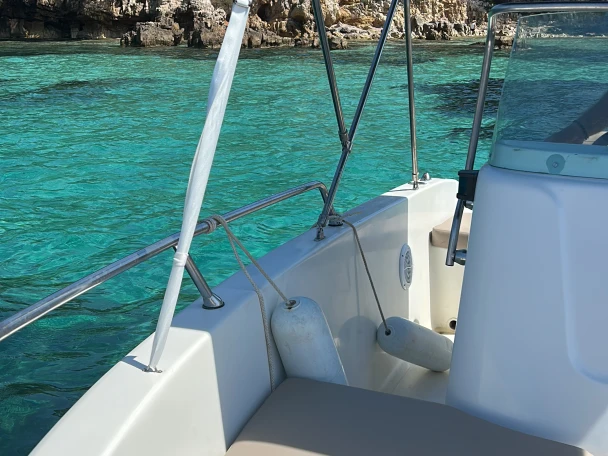 Alquiler Lancha en Antibes - Aquamar Aquamar 17