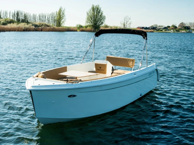 Alquiler Lancha en La Savina - boats poland Dante V600