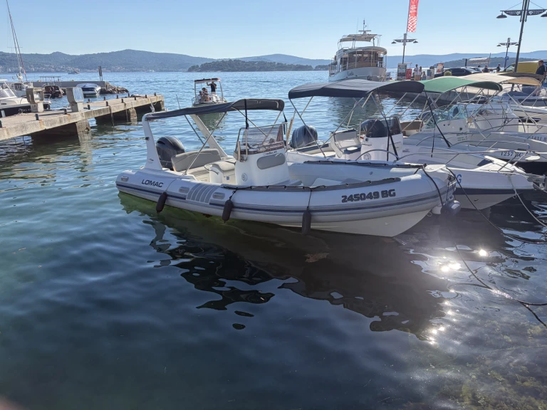 Alquiler Biograd na Moru - Lomac Lomac 660 IN en SamBoat