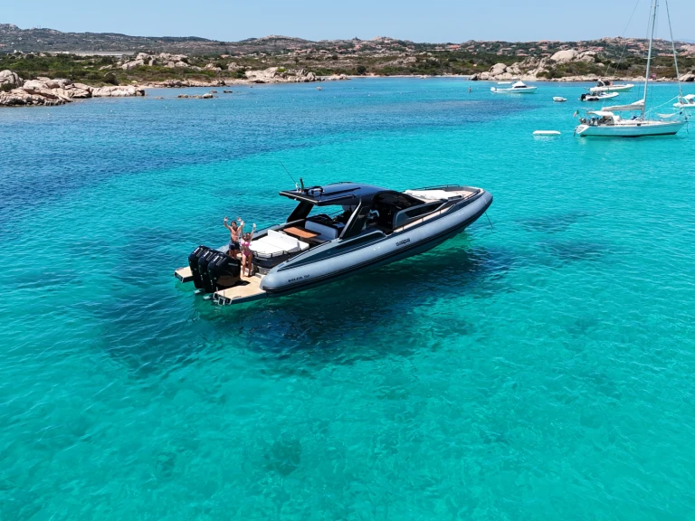 Alquiler Poltu Quatu - Salpa Salpa Soleil 52 en SamBoat