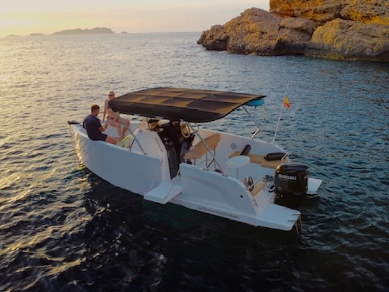 Alquiler Lancha en Sant Antoni de Portmany - X-Yachts X6