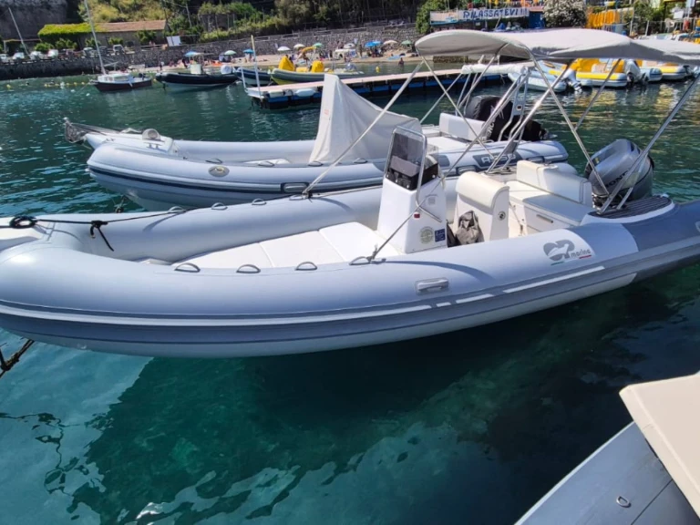 Alquiler de op marine 19 en Sorrento