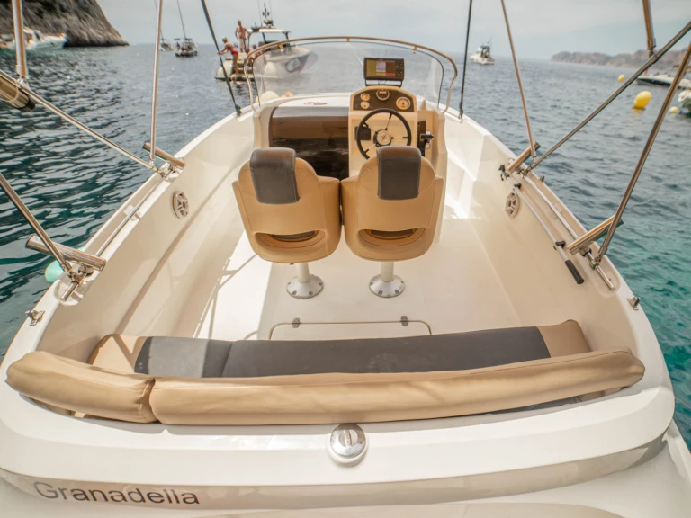 Alquiler de barcos Oliva barato de 620