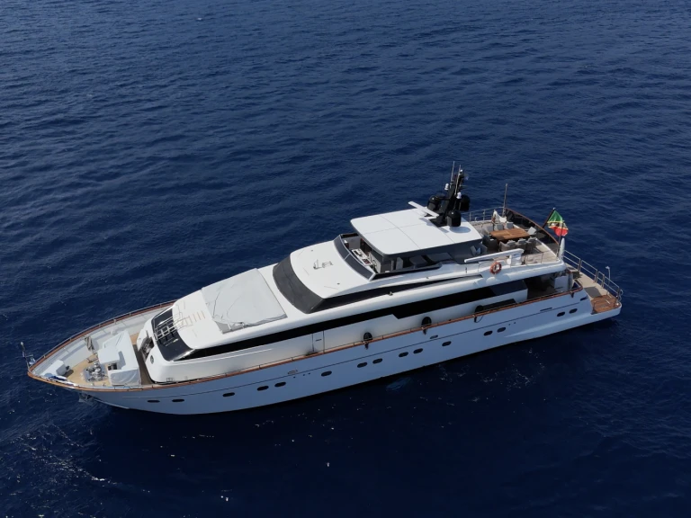 Alquiler Türkbükü - San Lorenzo San Lorenzo 100 en SamBoat