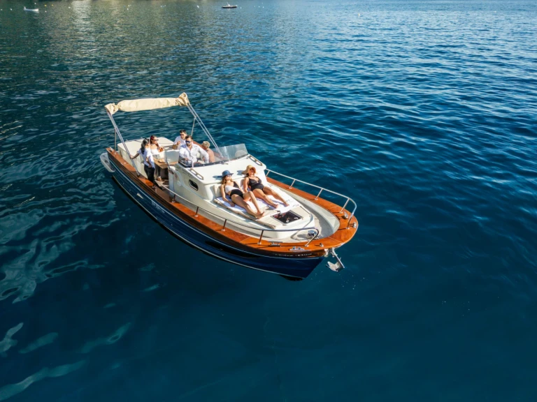 Alquiler de barcos Salerno barato de Gozzo Campano Sport Cruiser