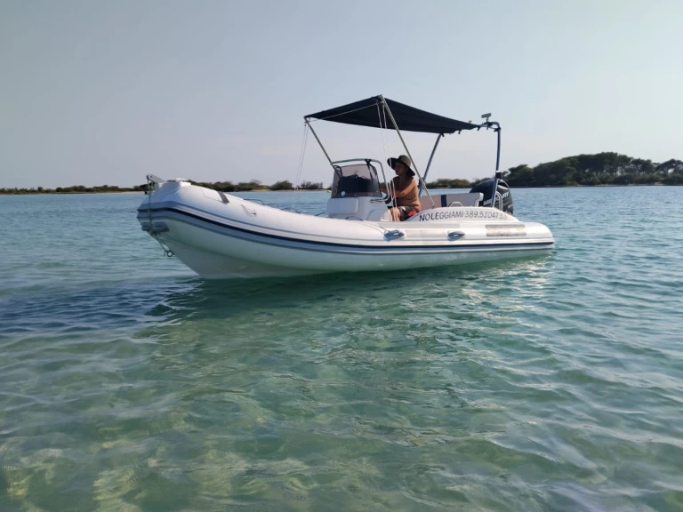 Neumática para alquilar Porto Cesareo al mejor precio