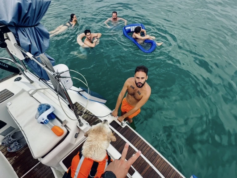 Jeanneau Sun Odyssey 42i de alquiler a El Puerto de Santa María