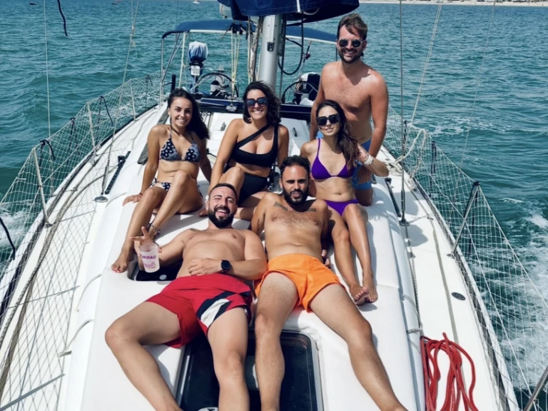 Alquiler El Puerto de Santa María - Jeanneau Sun Odyssey 42i en SamBoat