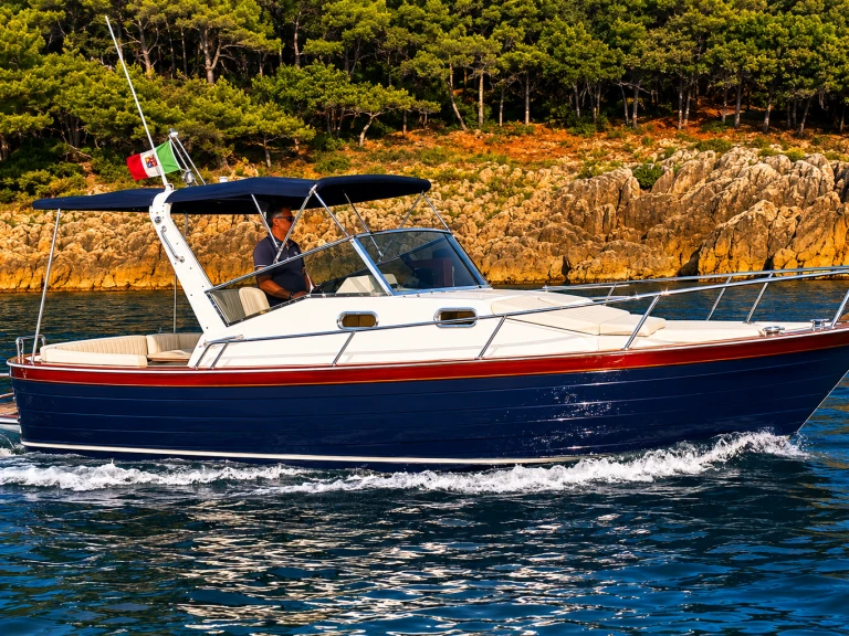 Alquiler Lancha en La Spezia - Amelia Plastimare Amelia 800