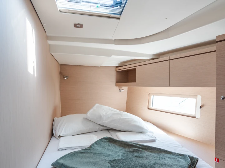 Bénéteau Oceanis 51.1 de alquiler a Castellammare del Golfo