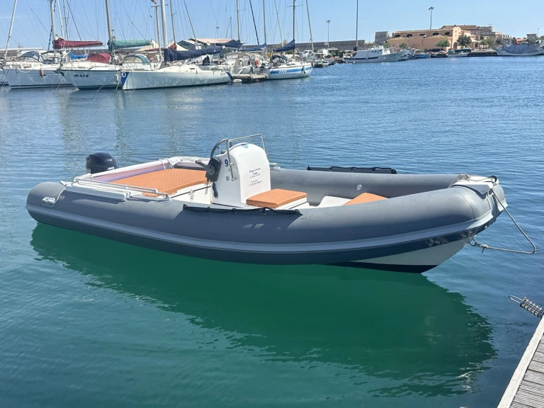 Alquiler de Msg Ogliastra  Gemma600 en Arbatax