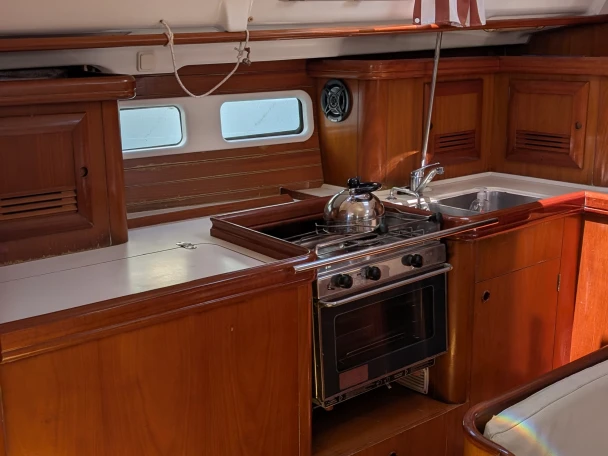 Alquiler Álimos - Bénéteau Oceanis 411 Clipper en SamBoat