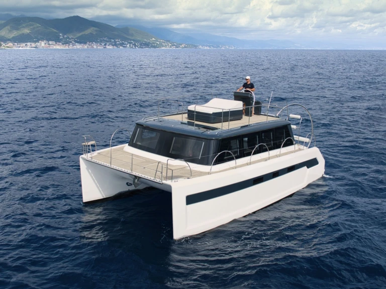Alquiler de Biondi Yacht Calita Yacht Smart en Lido di Jesolo