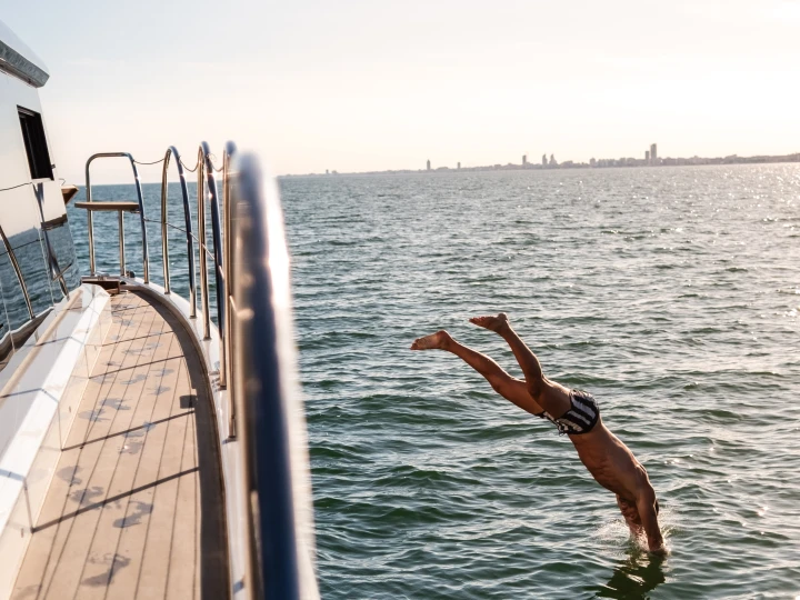 Alquiler de embarcaciones Biondi Yacht Calita Yacht Smart enLido di Jesolo en Samboat