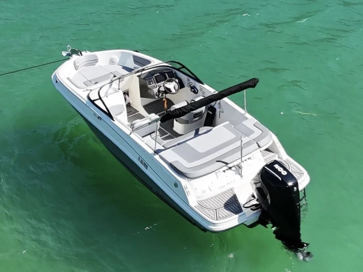 Alquiler de Bayliner VR5 OE en Brison-Saint-Innocent
