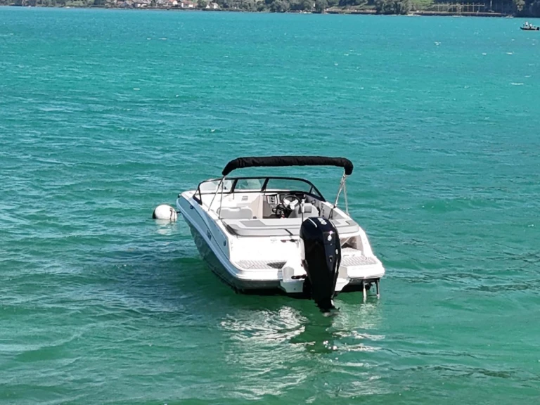 Alquiler Lancha en Brison-Saint-Innocent - Bayliner VR5 OE