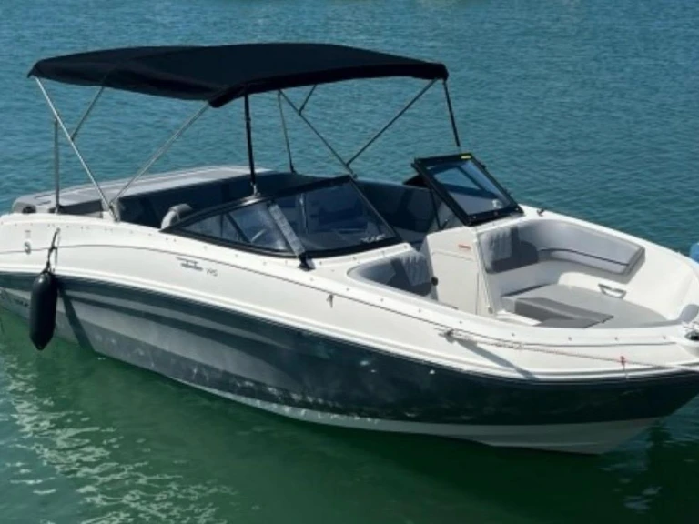 Alquiler de embarcaciones Bayliner VR5 OE enBrison-Saint-Innocent en Samboat