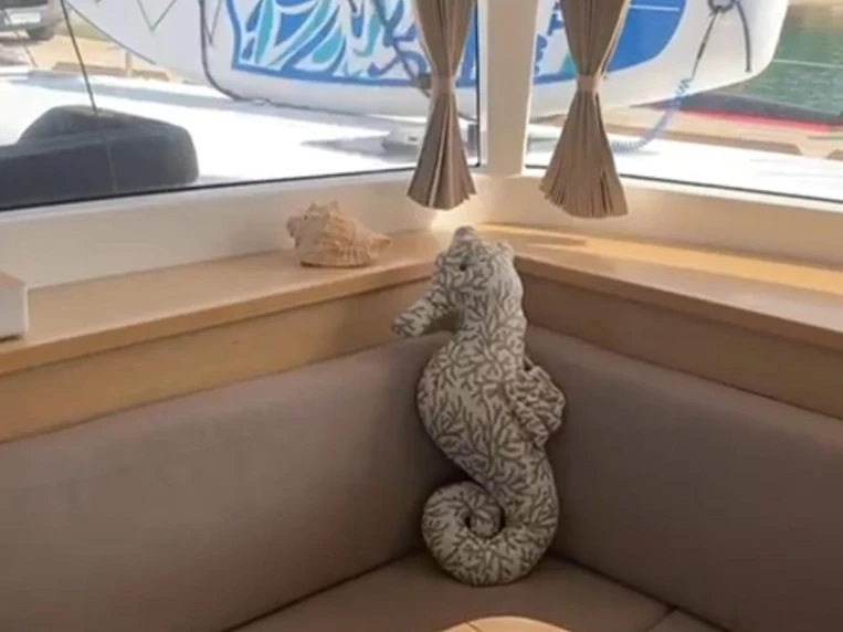 Alquiler de Lagoon Lagoon 450 F en Ibiza (Ciudad)