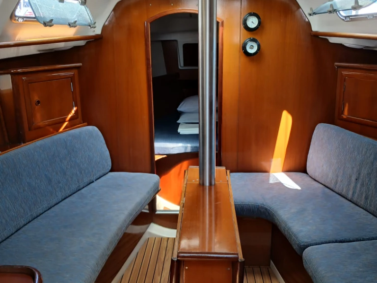 Alquiler de barcos Trogir barato de Oceanis 331 Clipper