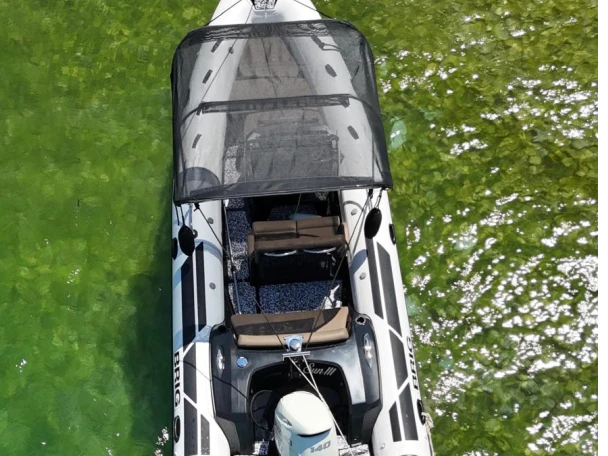 Alquiler Brison-Saint-Innocent - Brig Eagle 6 en SamBoat