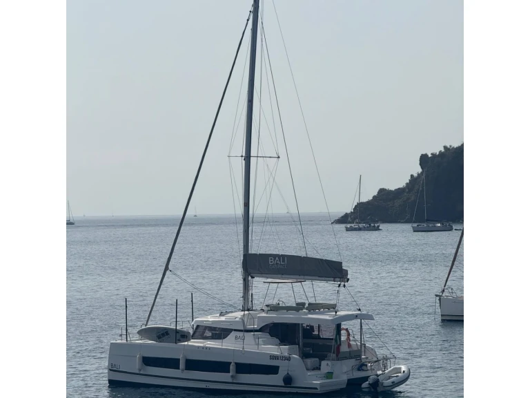 Bali Bali Catspace Voile de alquiler a Furnari