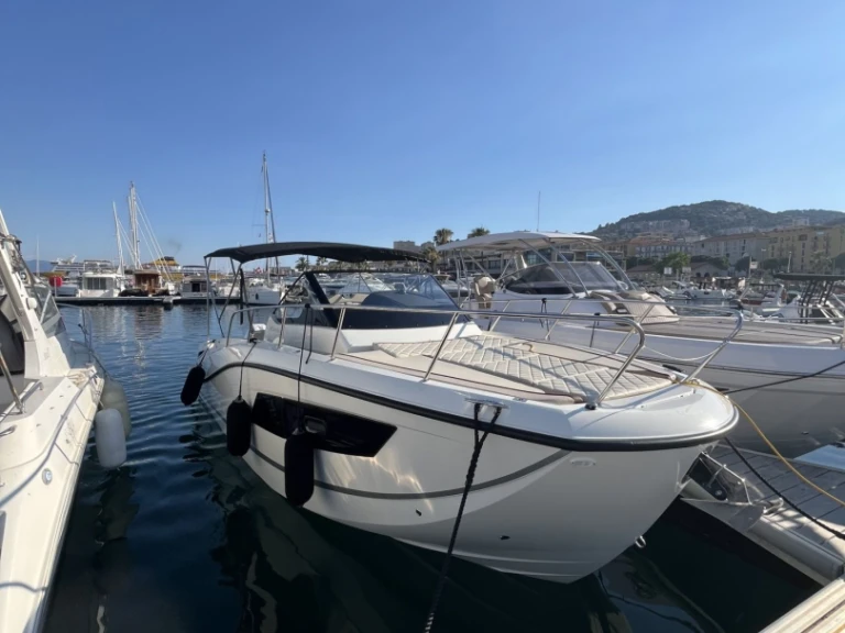 Alquiler Lancha en Ajaccio - Quicksilver Activ 875 Sundeck