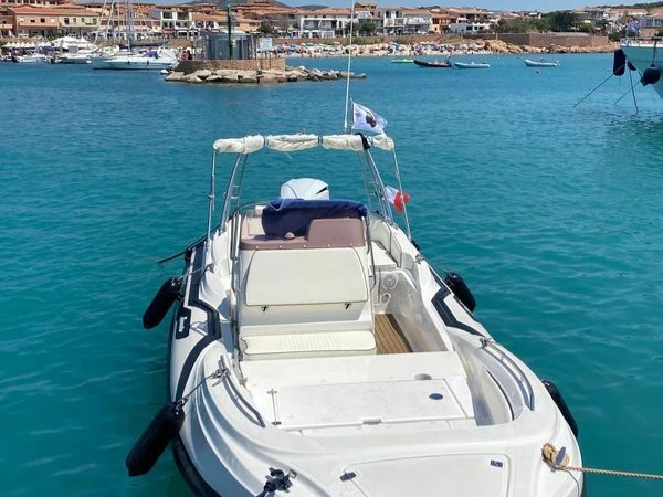Alquiler de embarcaciones Zar Zar 75 enPartinello en Samboat