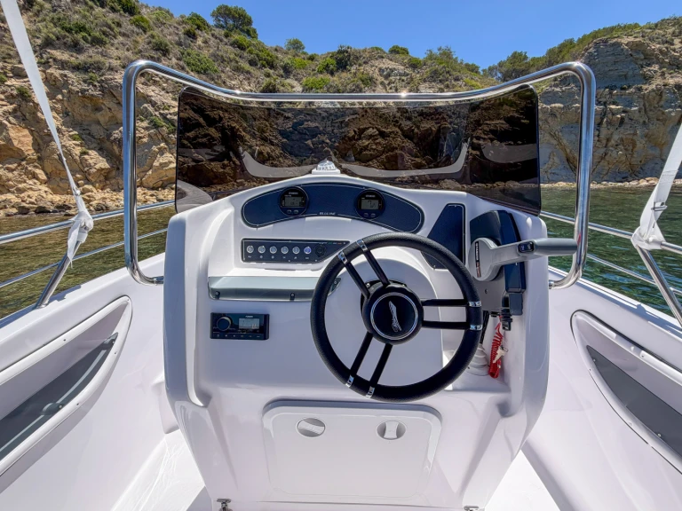 Alquiler de barcos España barato de Bluline 21 Ft Open