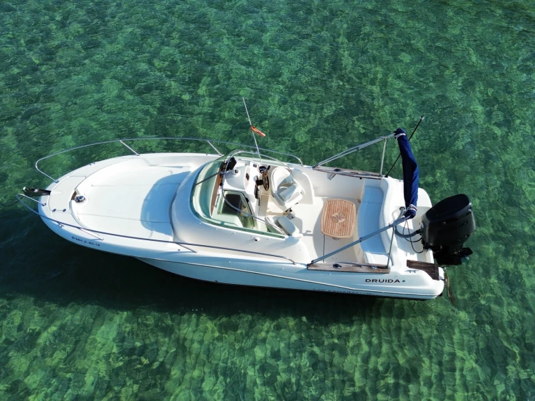 Alquiler Port d'Addaia (Ciudad) - Jeanneau Cap Camarat 7.5 WA en SamBoat