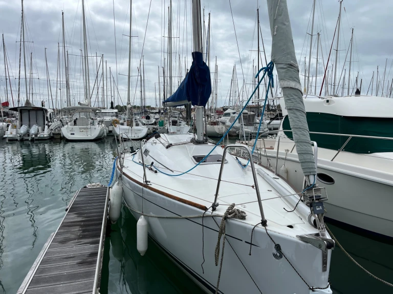 Alquiler Les Sables-d'Olonne - Bénéteau First 27.7 en SamBoat