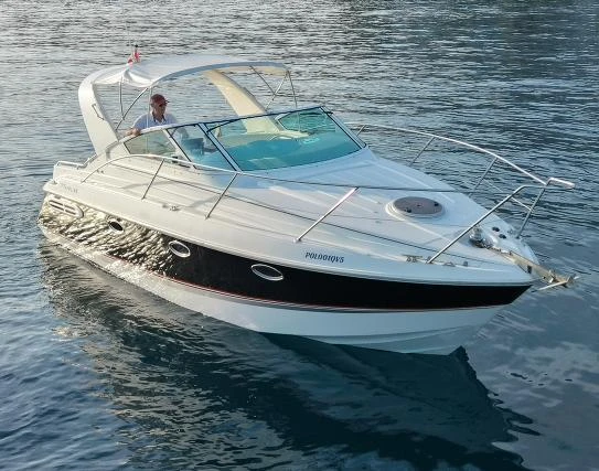 Alquiler Lancha en Puerto Banús - Fairline Fairline 30