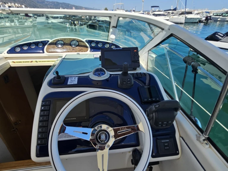 Alquiler de Lancha, con o sin patrón Fairline Puerto Banús