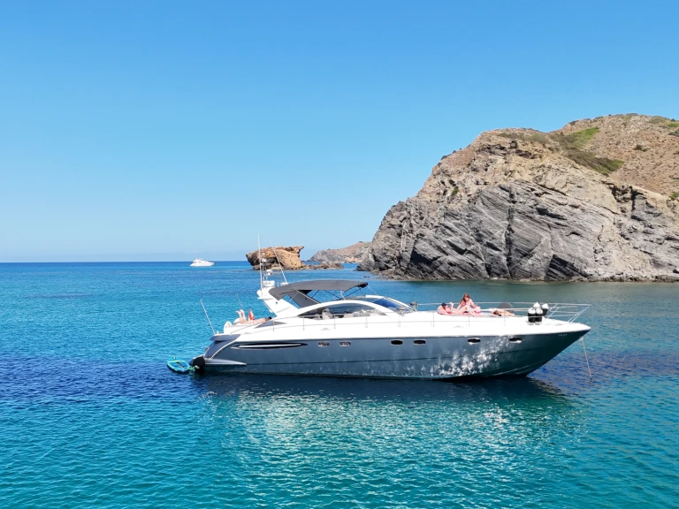 Alquiler de embarcaciones Fairline Targa 52 enMahón en Samboat