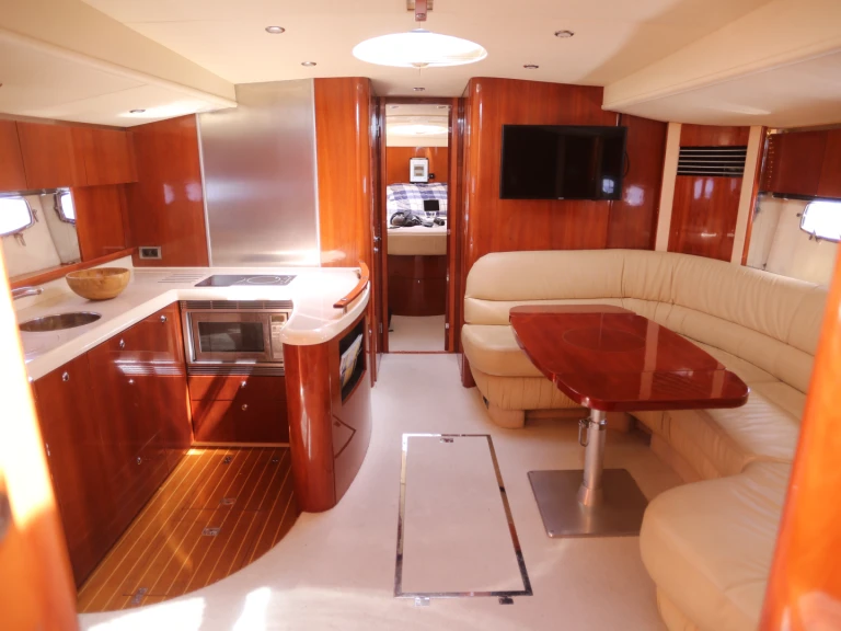 Fairline Targa 52 de alquiler a Mahón
