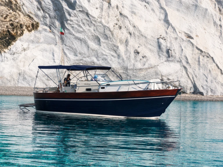 Alquiler de barcos Amalfi barato de 9 Alfa