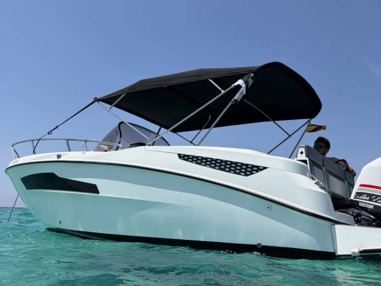 Alquiler s'Estanyol de Migjorn - BMA BMA X199 en SamBoat