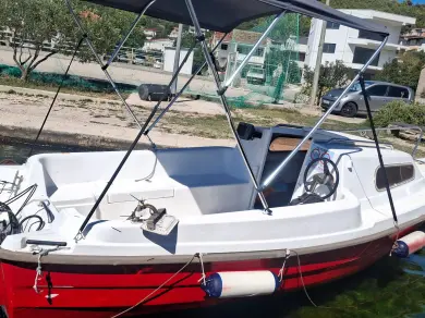 Alquiler de barcos Poljica barato de 500