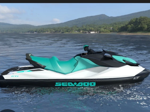 Alquiler Moto de agua en Canet-en-Roussillon - Sea-Doo GTI