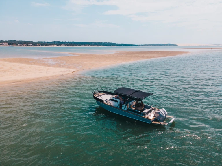 Alquiler Arcachon - Beacher Beacher V10.2 Croisière en SamBoat