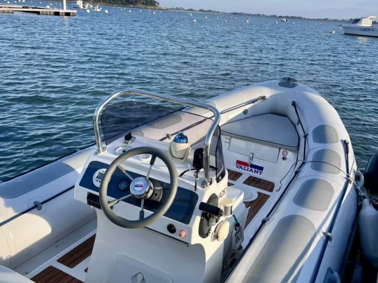 Alquiler de barcos Vannes barato de V-520