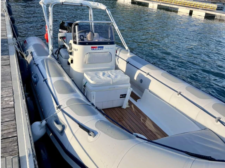 Alquiler de embarcaciones Valiant V-520 enVannes en Samboat