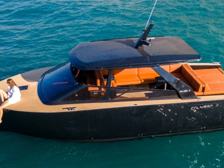 Alquiler Split - Colnago Colnago 35 en SamBoat