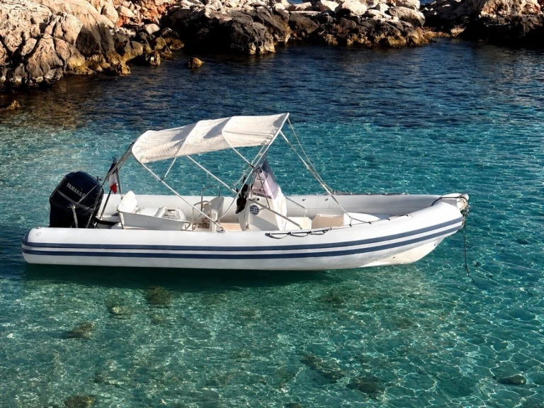 Alquiler de embarcaciones Semi-Rigide 7 m enBormes-les-Mimosas en Samboat