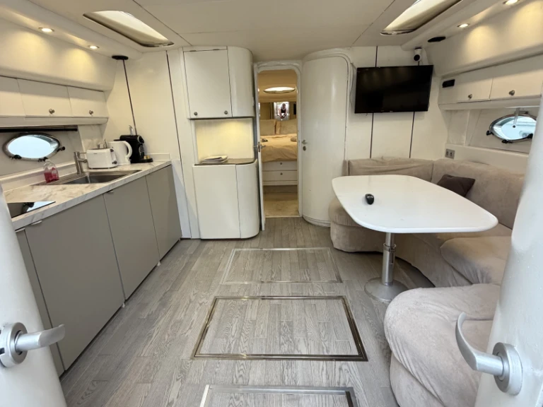Princess Princess V52 de alquiler a Cannes