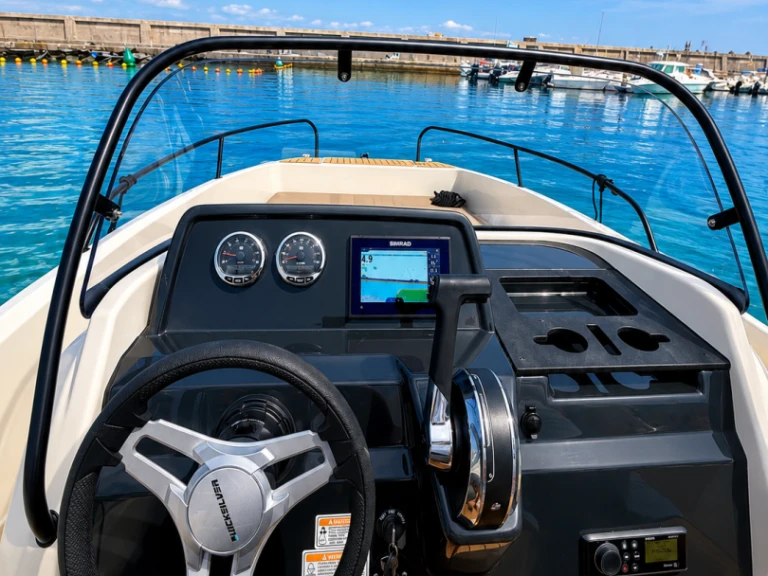 Alquiler Lancha en Benalmádena - Quicksilver Activ 605 Open