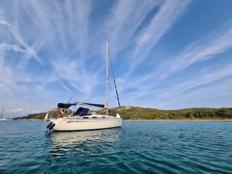 Alquiler Velero en Port Pin Rolland - Bavaria Bavaria 30 Cruiser