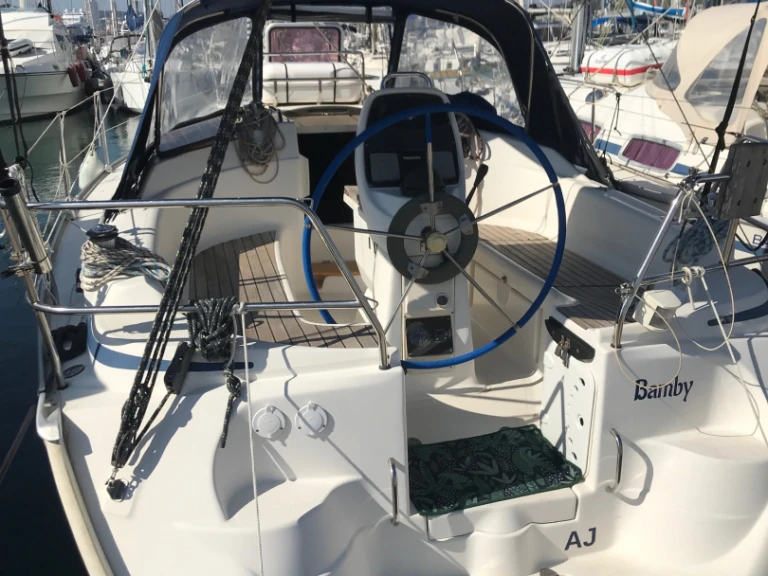 Bavaria Bavaria 30 Cruiser de alquiler a Port Pin Rolland