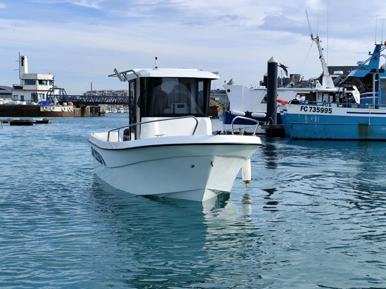 Alquiler Fécamp - SABOR 600 Cabine en SamBoat