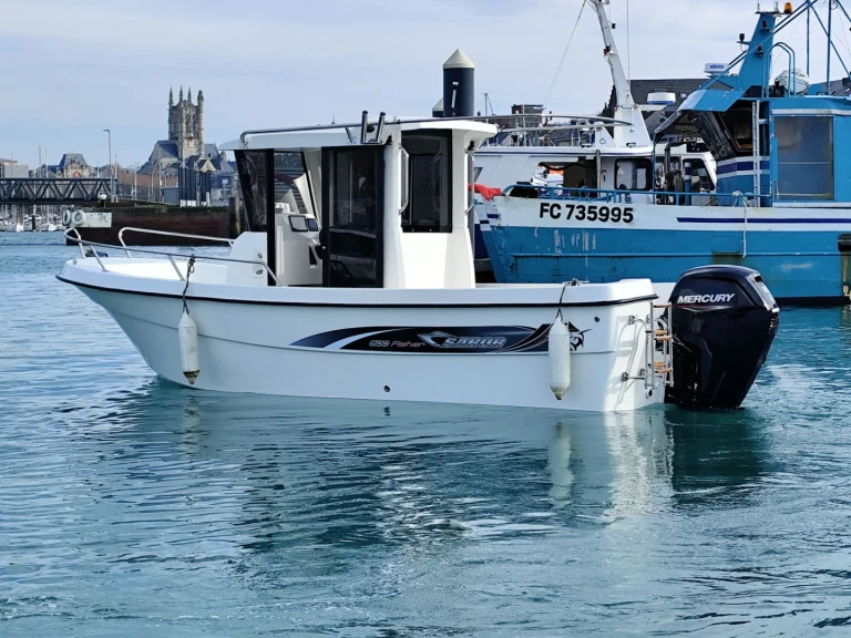 SABOR 600 Cabine de alquiler a Fécamp