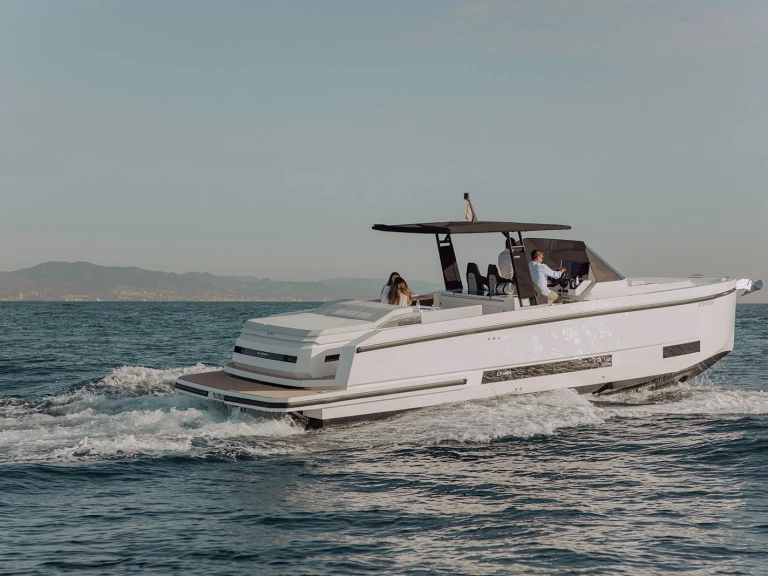 Alquiler de embarcaciones DEANTONIO YACHTS D36 enDénia en Samboat